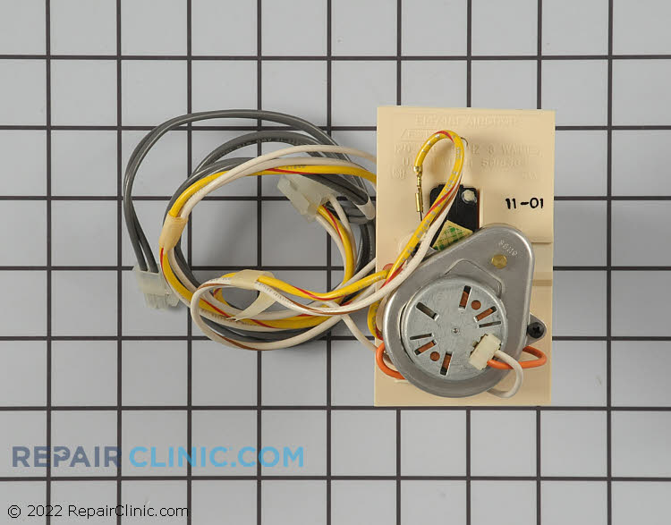 Damper Control Assembly 2004484