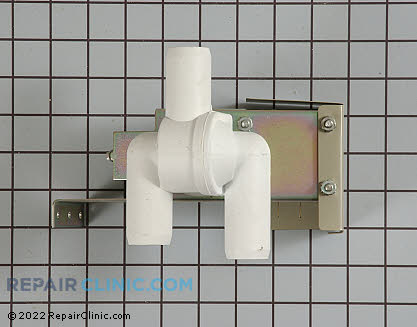 Diverter valve WP201168 Alternate Product View