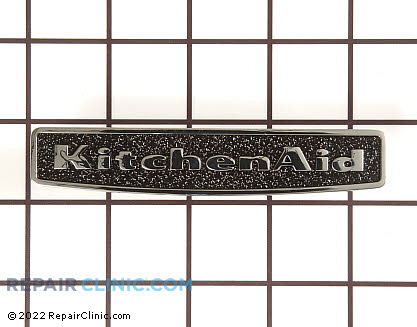 Nameplate W10368699 Alternate Product View