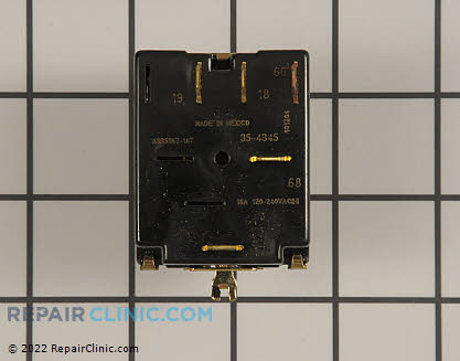 Temperature Control Switch 21001225 Alternate Product View