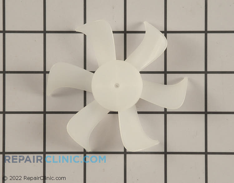 Evaporator Fan Blade WP2163777 Alternate Product View