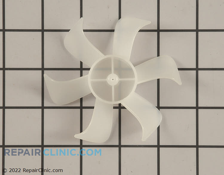 Evaporator Fan Blade WP2163777 Alternate Product View