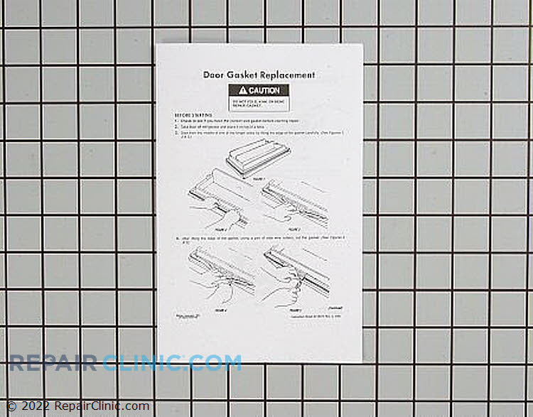 Door Gasket 2177310 Alternate Product View