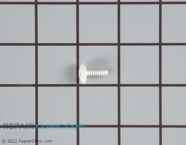Hole plug, handle (white)