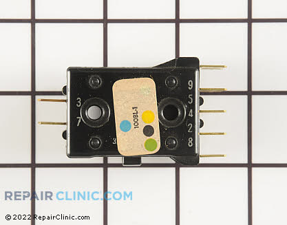 Motor Switch 250249 Alternate Product View