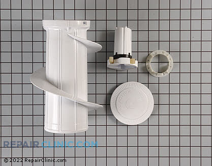Agitator Assembly 285558 Alternate Product View