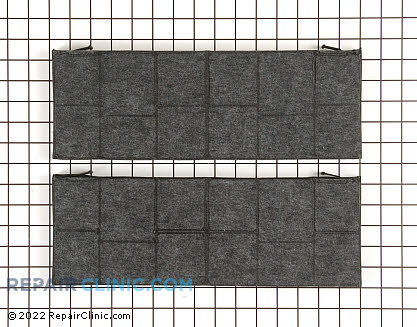 Charcoal Filter 00291108 Alternate Product View