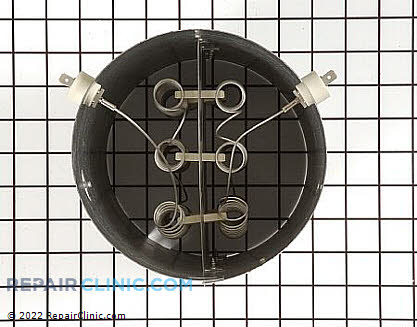 Heating Element WP308614 Alternate Product View