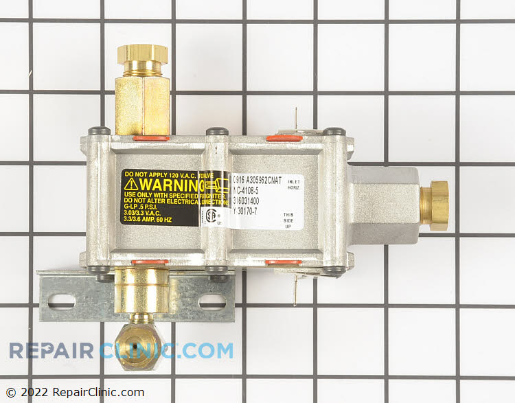 Safety Valve 316031400 Fast Shipping Repair Clinic