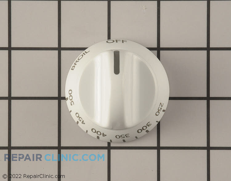 Range/Stove/Oven Thermostat Knob 316053601 Frigidaire Thermostat Knob