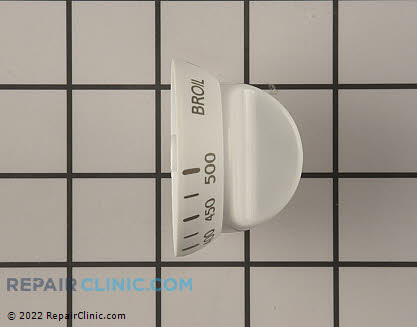 Thermostat Knob 316053601 Alternate Product View