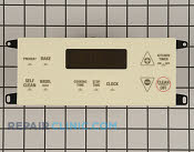 Oven Control Board - Part # 781627 Mfg Part # 318012945