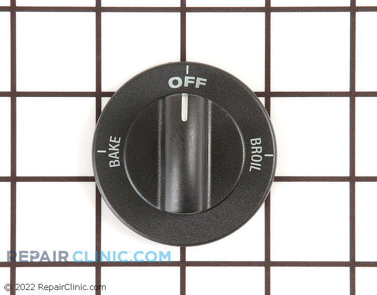 Range/Stove/Oven Selector Knob 3196030 Fast Shipping Repair Clinic