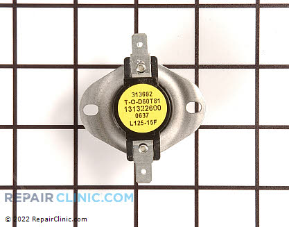 High Limit Thermostat 3202197 Alternate Product View