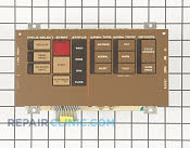 User Control and Display Board - Part # 506528 Mfg Part # 32019P
