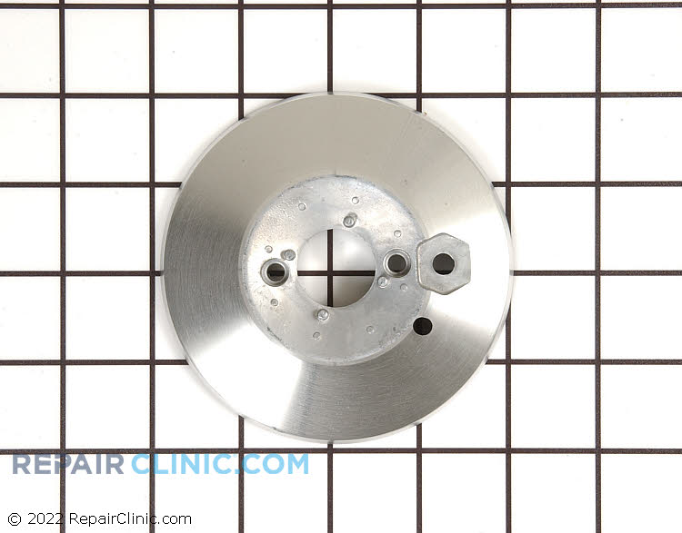 00323181 Gas Burner & Control Valve