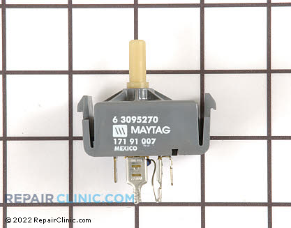 Temperature Control Switch 33001638 Alternate Product View