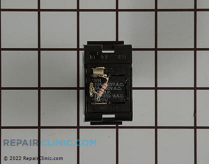Temperature Control Switch 33001639 Alternate Product View