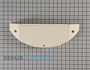 Lint Filter Cover - Part # 4433457 Mfg Part # WP3389515