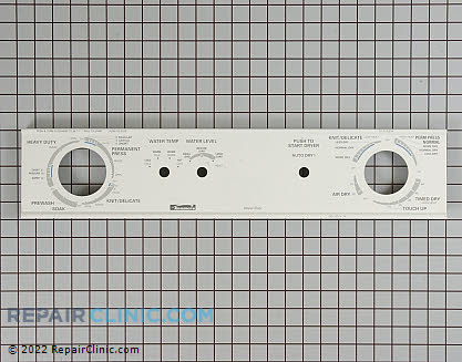 Control Panel 3976403 Alternate Product View