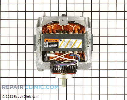 Drive Motor WP3950297 Alternate Product View