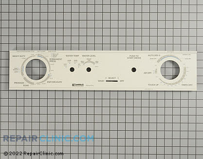 Touchpad and Control Panel 3976400 Alternate Product View