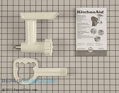 Food Processor Attachment 4164749 Alternate Product View