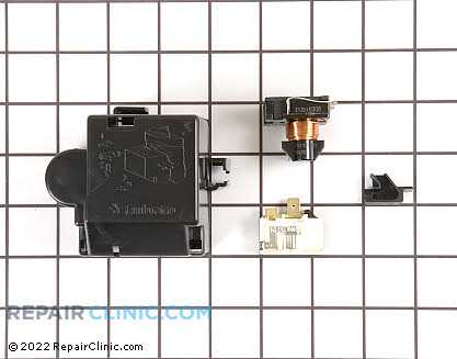 Relay and Overload Kit 4344627 Alternate Product View