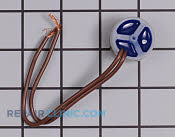 Defrost Thermostat - Part # 586208 Mfg Part # WP4387499