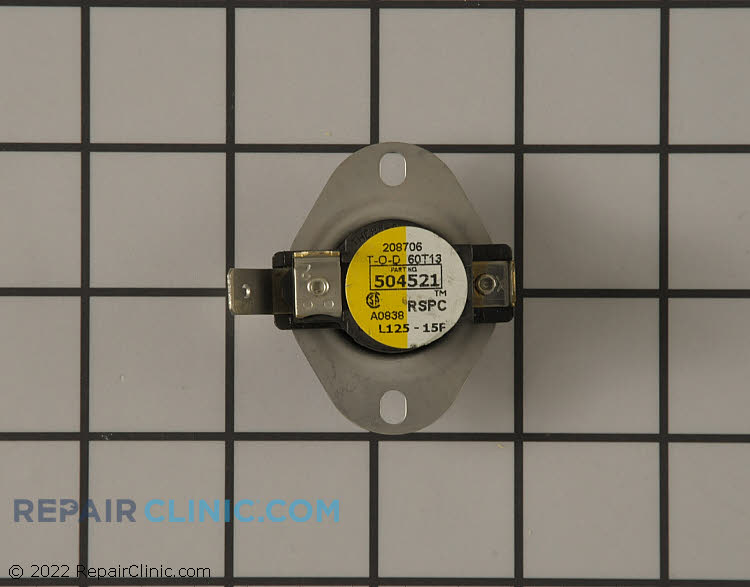 504521 Cycling Thermostat