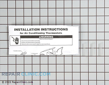 Thermostat 485759 Alternate Product View