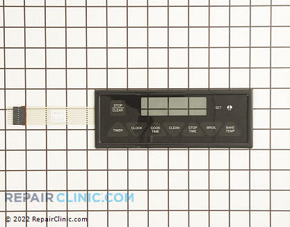 Touchpad and Control Panel 4851S015-59 Alternate Product View