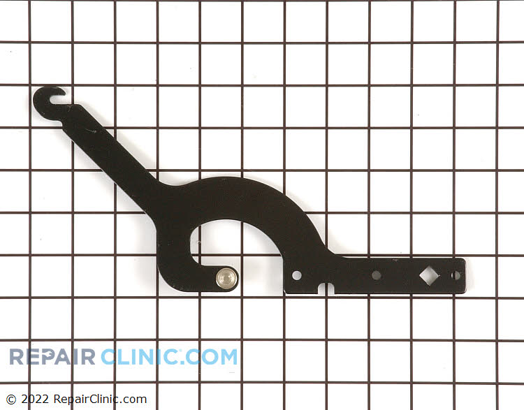 New Genuine OEM Electrolux Frigidaire Dishwasher Door Hinge Arm Set 5304513274