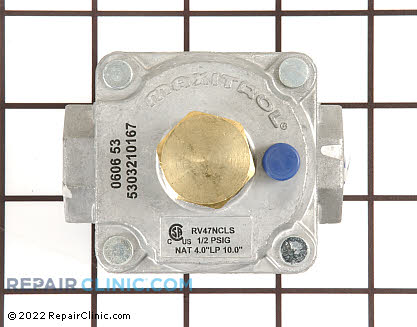 Pressure Regulator 5303210167 Alternate Product View