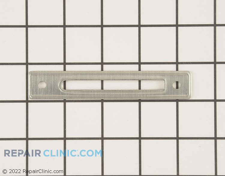 Frigidaire 5303310526 Range Oven Door Hinge Cut-Out Trim Genuine OEM part Frigidaire 5303310526 Range Oven Door Hinge Cut-Out Trim Genuine OEM part