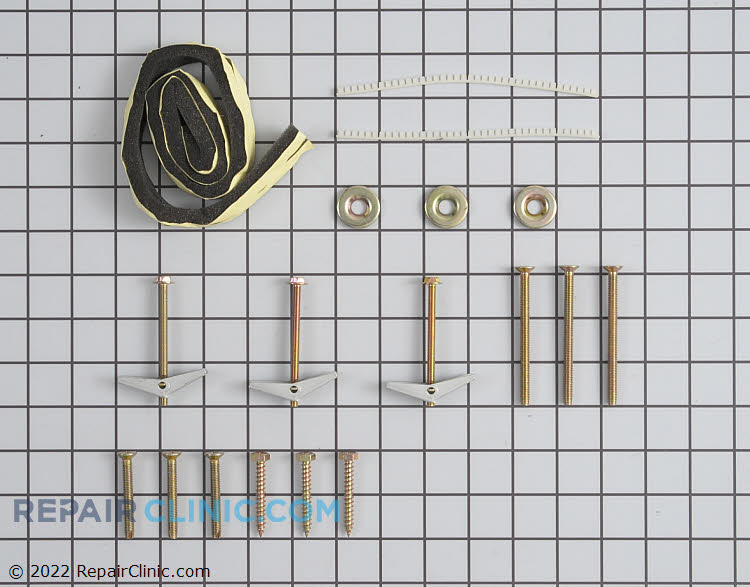 56001183 Hardware Kit