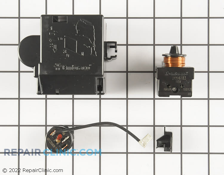 61003103 Relay and Overload Kit
