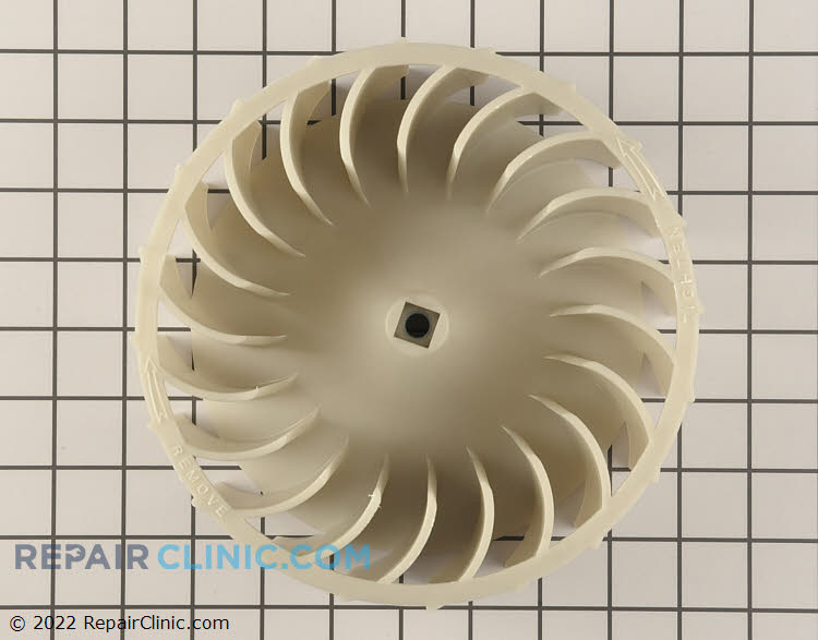 WP697772 Blower Wheel
