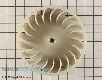 Blower Wheel WP697772 Alternate Product View