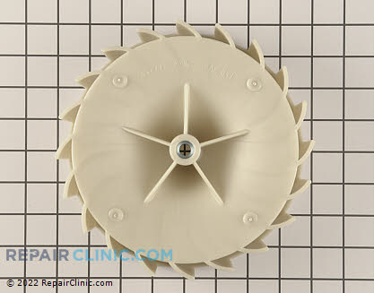 Blower Wheel WP697772 Alternate Product View