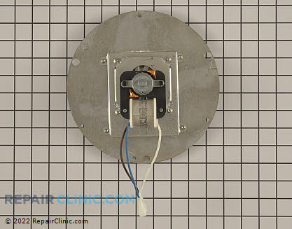 Convection Motor WP71001858 Alternate Product View