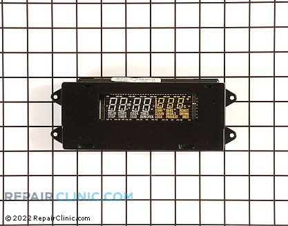Oven Control Board WP71003424 Alternate Product View