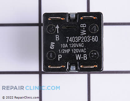 Selector Switch 7403P203-60 Alternate Product View