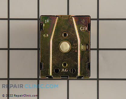 Rotary Switch 8031151 Alternate Product View