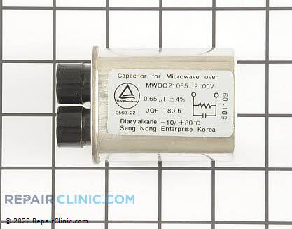 High Voltage Capacitor 815074 Alternate Product View