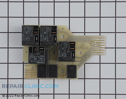 Relay Board 902916 Alternate Product View