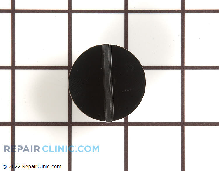 Trash Compactor Control Knob WP9870487 Fast Shipping Repair Clinic