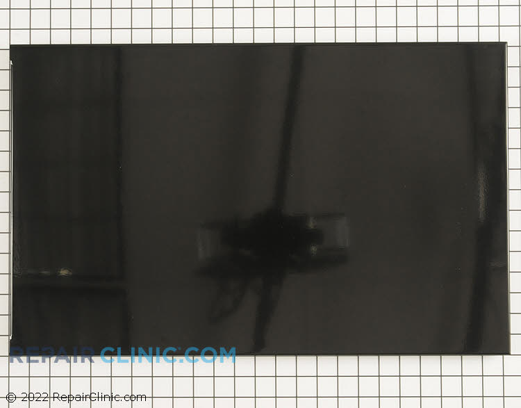 Trash Compactor Front Panel WP9871311 Fast Shipping Repair Clinic