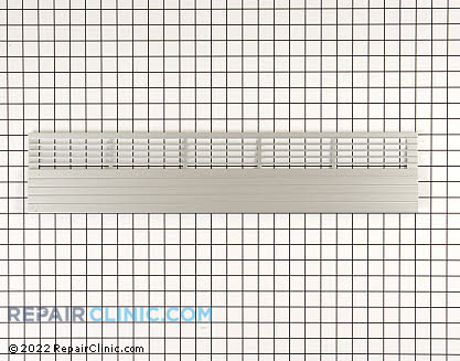 Vent Grille 13081 Alternate Product View