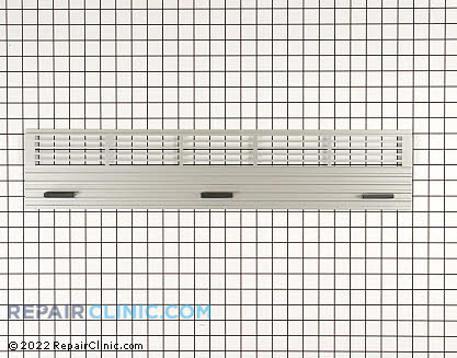 Vent Grille 13081 Alternate Product View